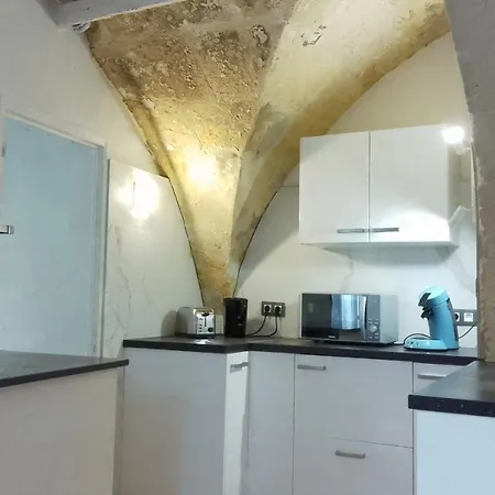Maison Troglodyte En Provence Fontvieille Exterior foto