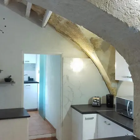 Maison Troglodyte En Provence Fontvieille Exterior foto
