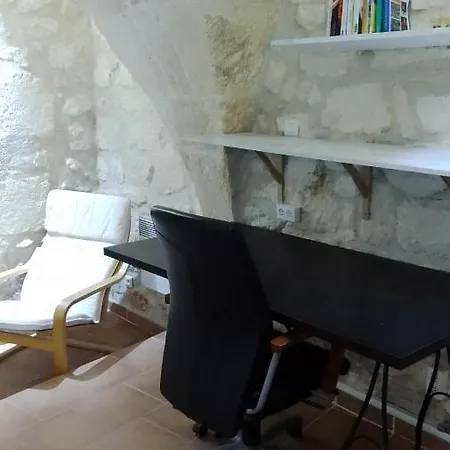 Maison Troglodyte En Provence Fontvieille Exterior foto