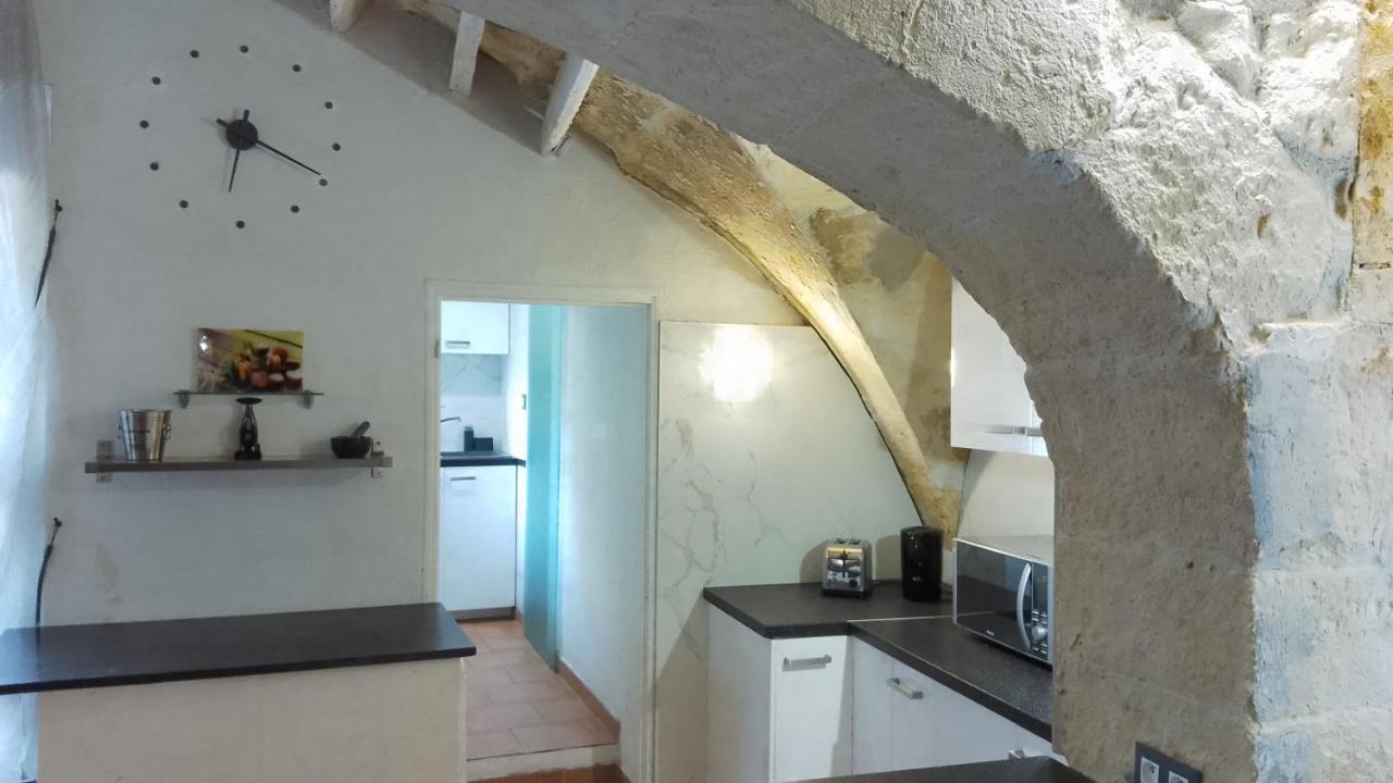 Maison Troglodyte En Provence Holiday home *